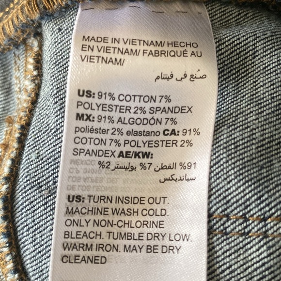 Secret Stretch Jeggings - Picture 15 of 15